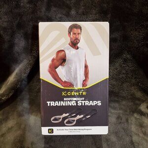 Bodyweight Training Straps Chris Hemsworth Program